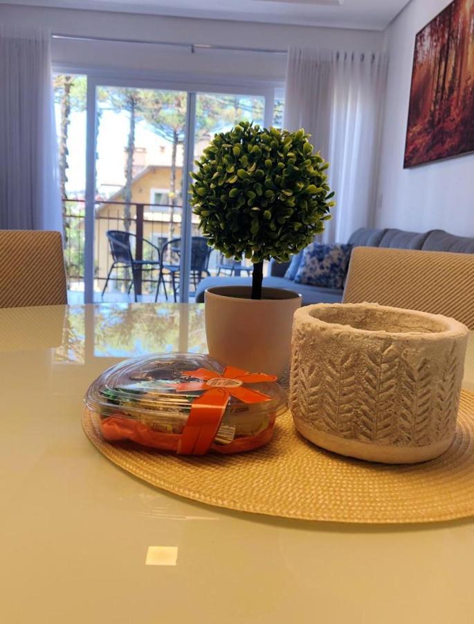 Excelente Apartamento Em Gramado/Rs No Condominio Casa De Pedra Eksteriør billede
