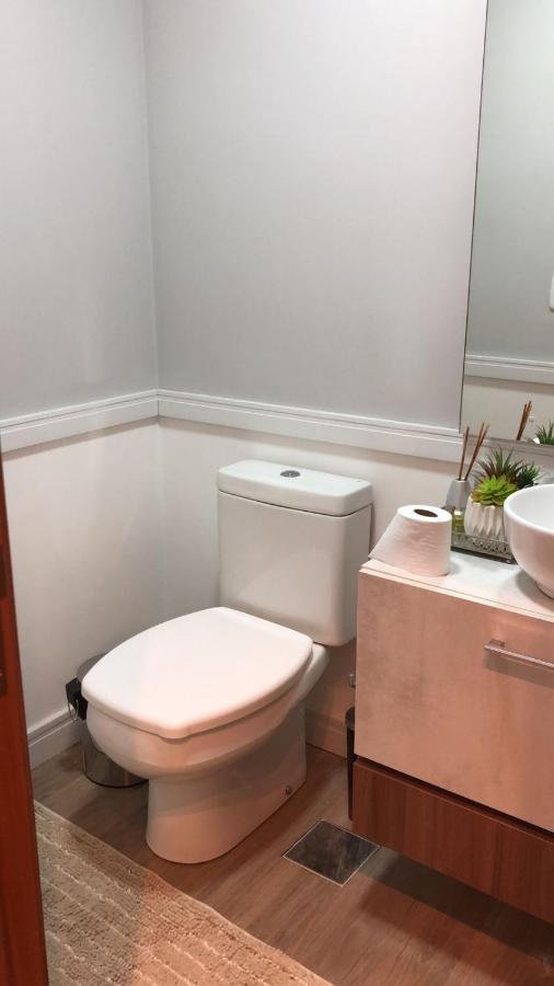 Excelente Apartamento Em Gramado/Rs No Condominio Casa De Pedra Eksteriør billede